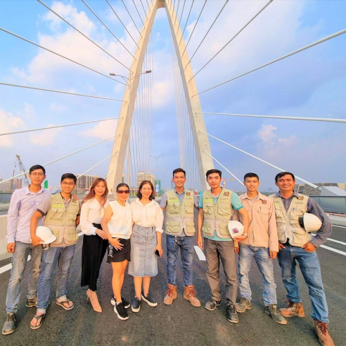 Inauguration of Thu Thiem 2 Bridge, connecting District 1 and Thu Duc city, a new symbol of Ho Chi Minh city