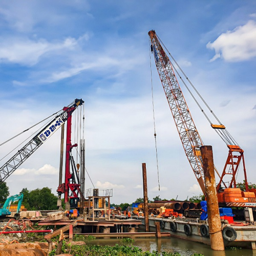 The Project Of HCMC